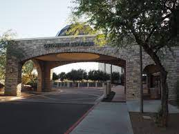 Outpatient Entrance Mercy Gilbert Hospital Phoenix Children S Hospital Dignity Health 3555 S Val Vista Dr Gilbert Az 8529 Childrens Hospital Hospital Vista