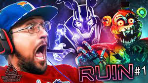 Five Nights at Freddy's Security Breach: RUIN