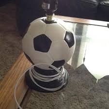 Besides good quality brands, you'll also find plenty of discounts when you shop for footbal lamp during big sales. Best Ceramic Soccer Ball Lamp For Sale In Billings Montana For 2021