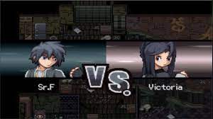 Pokémon Reborn: vs Victoria (2º Battle) - YouTube