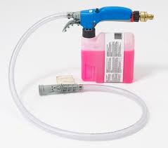 Ecolab Mobile Dispensing System