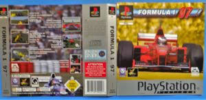 Actually, having said that, there is an 'arcade' game mode, where the 'realism' is set to zero, races have a countdown timer, engine. Video Game Formula 1 97 Playstation Europe Pc Sles 00859