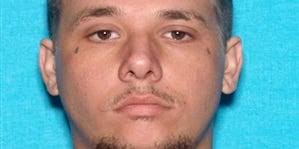 Dustin Andrews, wanted for attempted aggravated sexual battery escapes in  Sumner County