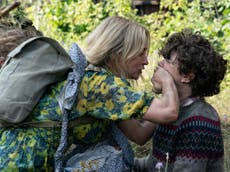 Check out the official cillian murphy featurette for the horror movie a quiet place: Cillian Murphy Explains Why He Wrote An Email To A Quiet Place Director John Krasinski But Didn T Send It The Independent