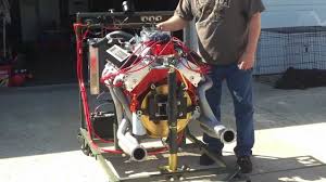 See orientation diagram 4 ring to piston groove back clearance should be a. Engine Test Stand Plans Completed Youtube