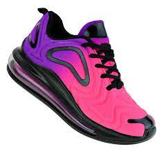 Grundsätzlich solltest du vermeiden, beim laufen in der freien natur und beim training im gym die gleichen sportschuhe zu verwenden. Art 546 Neon Luftpolster Turnschuhe Schuhe Sneaker Sportschuhe Neu Damen Kaufen Bei Planetshoes