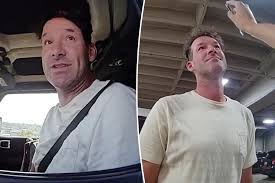 ‘Glassy-eyed’ Tony Romo fumbles field sobriety test in body camera footage from OWI arrest