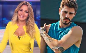 The two have both made their way as sports journalists and according to some in the past they would have fought over some tv programs. Sta Con Lui Diletta Leotta Beccata Con Francesco Monte Bomba Il Video Caffeina