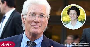 Select from premium richard gere of the highest quality. Richard Gere Married His Young Girlfriend In A Secret Ceremony