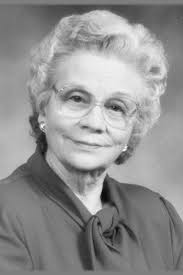 Mary Edna Bernice Simpson