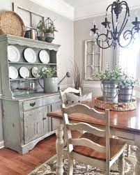 80 Rustic Dining Room Decorating Ideas Roomodeling Farmhouse Dining Rooms Decor French Country Dining Room Decor Country Dining Rooms