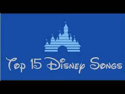 Free Free 184 Disney Songs List Youtube SVG PNG EPS DXF File