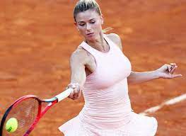 As a tennis player, wta tour has kept a lovely bank balance measure through her professional profit. Watch Chair Umpire Requests Security Protection From Camila Giorgi S Father At Italian Open 2021 Essentiallysports