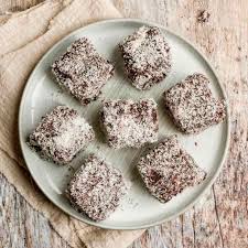 Sponge Cake Soaked In Chocolate Sauce Then Dipped In Unsweetened Shredded Coconut Is One Of The Most Famous Homemad In 2020 Homemade Sweets Cake Toppings Pastry Cook