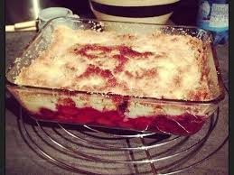 Crumble Aux Framboises Recette Crumble Framboises Recette Crumble Crumble