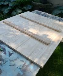 We've seen tables this size selling for over $1000 at furniture stores. How To Make A Faux Driftwood Coffee Table In A Few Easy Steps