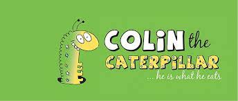 Lovelock turned 23 in january 15 so i gotta do a (late) birthday drawing of him! Colin The Caterpillar Food News Inspiration Recipes M S