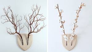 How can i get an animal out of my house? Forget Dead Animals Bring Your Walls To Life With This Plant Wall Trophy Bored Panda