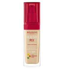 29 High Street Beauty Products Actually Used By Experts Bourjois Healthy Mix Foundation Healthy Mix Foundation Bourjois Healthy Mix