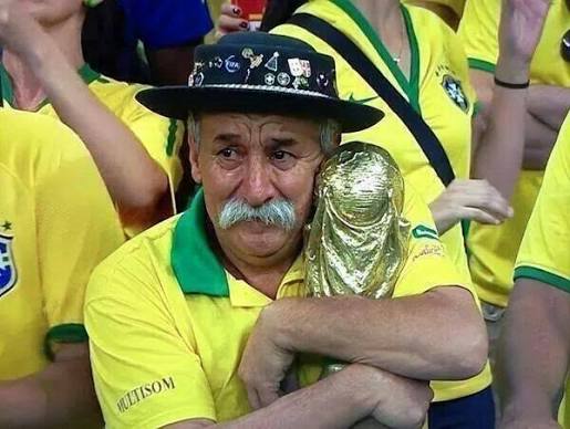 Melancólica e amarga: imprensa internacional repercute queda do Brasil