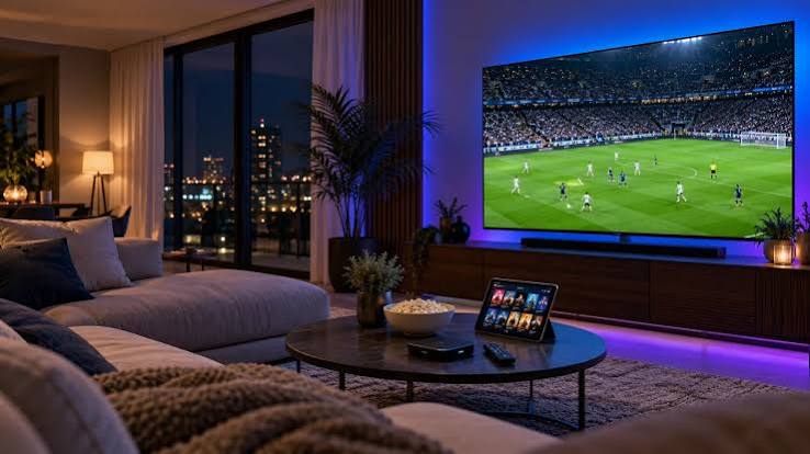 Check and use supported catch-up television on Android TV box | Trex IPTV