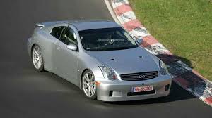Sold as the infiniti g35 here in the united states, the smoothly styled nissan coupe is known as the skyline in japan. Nissan Skyline Gt R Prototype Testing
