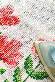 How To Make A Cross Stitch Cushion Cover Studio Koekoek Modern Embroidery