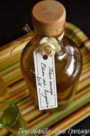 Rhum Arrange Citron Vert Gingembre Liqueur Ti Punch Cocktails