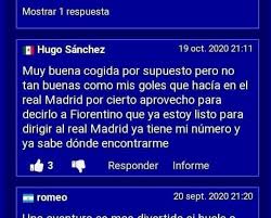 Fifa 21 icon player item of hugo sánchez: Hugo Sanchez Fifa Mobile Pirata V Facebook