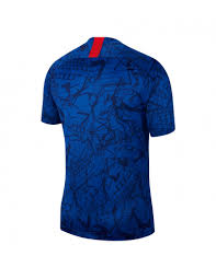 La nueva camiseta para la temporada 2019/2020 del chelsea fc es un. Camiseta 1Âª Chelsea Fc 2019 2020 Azul