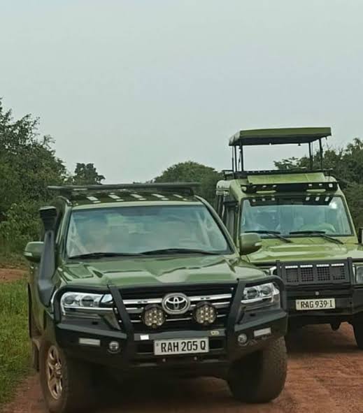 Rwanda Safari Car Rental | Rent 4x4 Kigali Car Rentals