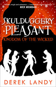 Check spelling or type a new query. Kingdom Of The Wicked Skulduggery Pleasant Book 7