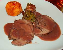 La Recette Du Roti De Sanglier A La Sauce Grand Recettes De Cuisine Roti De Sanglier Recette Roti De Sanglier