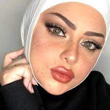 marwa yehia مروة يحيي on instagram صوره من الموبيل علطول عليكم مكياج فيديو بكره كله براءه هينزل الساعه ٦ بتوقيت القاه nose ring makeup hoop earrings