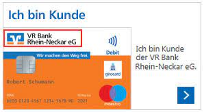 Von girokonto und finanzierung über geldanlage bis versicherungen: Hilfe Vr Bank Rhein Neckar Eg