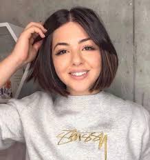 Image result for round face haircut