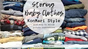 We did not find results for: Storing Baby Clothes Konmari Style Mama Needs A Project
