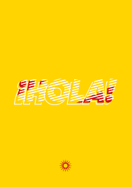 See more ideas about trippy wallpaper, aesthetic iphone wallpaper, aesthetic wallpapers. Hola Text Poster Print Graphic Poster Trippy Aesthetic Poster Prints