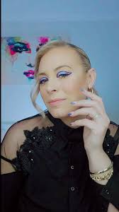 Matchy Matchy... Love matching my Makeup to my nails... #foryoupage  #caseylatinomakeup #makeup