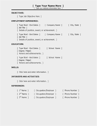 The basic accountant resume template is designed to graph a resume that highlights qualities and contains the role of the person suitable for. Sample Of Simple Resume Template Resume Resume Sample 3529