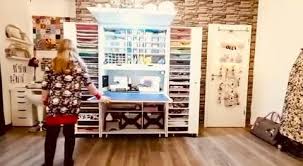 Dein Bastelschrank Aus Deutschland Video Craft Room Storage Ikea Diy Home Decor