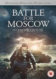 Film perang panvilovs28 subtitle indonesia. Amazon Com Battle For Moscow Panfilov S 28 Dvd Movies Tv