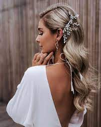 Charming Bridal Hairstyles Elegant Wedding Hairstyles Ideas Glamorous Wedding Hair Wedding Hairstyles For Long Hair Elegant Wedding Hair