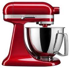 Kitchenaid stand mixer artisan mini tilt. Candy Apple Red Artisan Mini 3 5 Quart Tilt Head Stand Mixer Ksm3316xca Kitchenaid