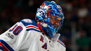 Before winning the vezina trophy in 2012, he was nominated in each of his first three seasons, and is the only goaltender in nhl history to record 11 30. Henrik Lundqvist Of Rangers Out 2 3 Weeks