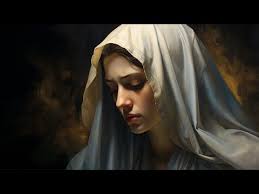What Is The True Face Of The Virgin Mary?