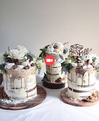 Pin En Gateaux De Mariage