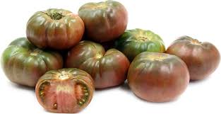 The black krim tomato is an heirloom variety belonging to the beefsteak group of tomatoes, and it is botanically known as either lycopersicon esculentum or solanum lycopersicum, 'black krim'. Black Krim Heirloom Tomatoes Information And Facts