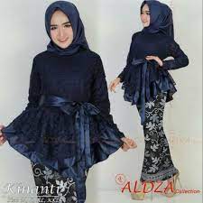 27 model baju gamis brokat pesta terbaru populer di tahun 2019/2020 model baju gamis brokat muslimah ini bisa kalian. Model Baju Gamis Brokat Pesta Muslim Terbaru Di Tahun 2020 2021 Shopee Indonesia