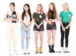 Itzy Itzy Official Twitter Weekly Idol 190808 Itzy Aesthetic Clothes Pop Fashion